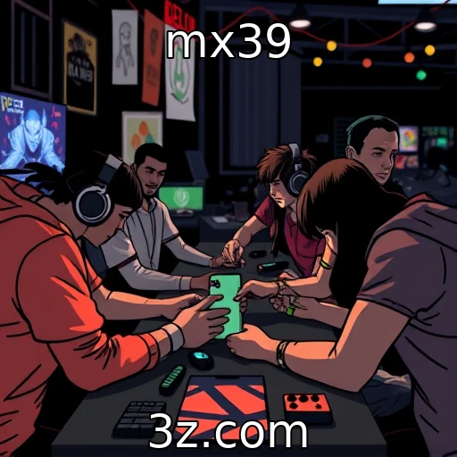 Comunidades de jogos e seu impacto social